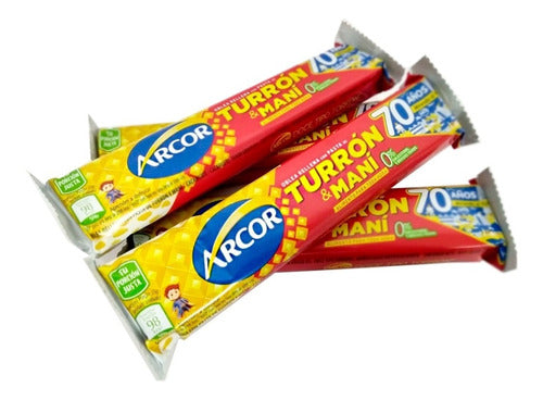 ARcor 50-Unit Turron Box - Special Offer from Delipop Candy Store 0