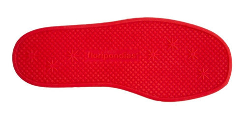 Floripondias Summer Slippers for Women - La Aldea 0