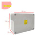 Conextube Aluminum Waterproof Box 150x200x100 3