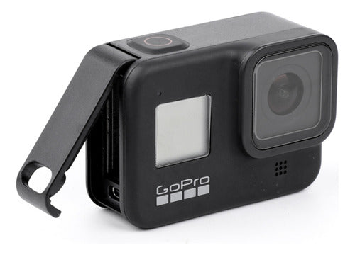 GoPro Hero 8 Black Side Cover Plastic 2