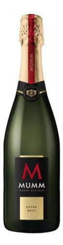 Mumm Cuvée Réserve Extra Brut 750ml x 6u 1