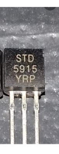 Std5915   Transistor Std5915 0