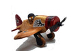 Wooden Glow Plane Scale Model Aircraft 1