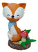 Baby_arte_deco Adornos Mini Animales Del Bosque Woodland 6