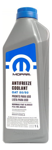 Mopar Red Coolant Liquid 1L L62993 0