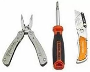 Kit Herramientas Manual Black Decker Bd19410 0