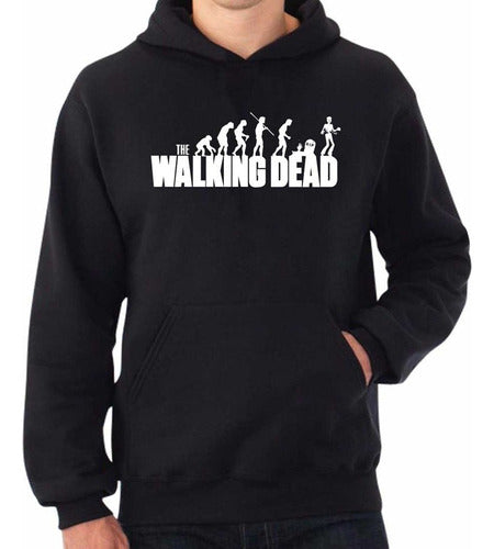 Reflex The Walking Dead Hoodie Premium Quality 2 0