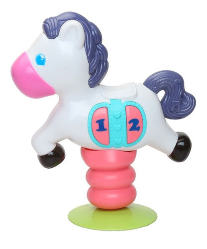 Mazel Toys Pony Musical Con Ventosa Pr 0