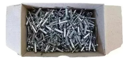 Ribot Aluminum Quick Pop Rivet 3.5 x 8 Box 1000 Units 4