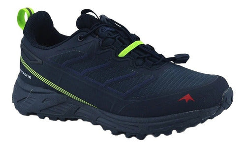 Montagne Zapatillas Trekking Montagne Hombre Running Ultra Trail 0