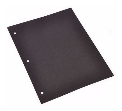 Luma Replacement 5 Sheets Canson Drawing Size N3 Black X25 Units 0