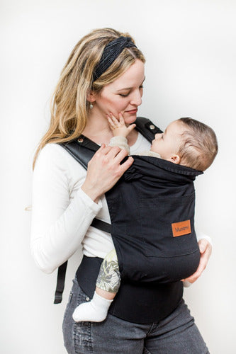 Ergonomic Baby Carrier Backpack Munami Up to 18 Kilos 1