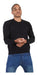 Men's Round Neck Mid-Season Spun Pullover 6