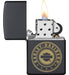 Encendedor Zippo Original Harley Davidson Negro Y Dorado 1