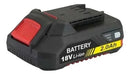 Stayer 18V 2 Ampere Lithium Battery 0