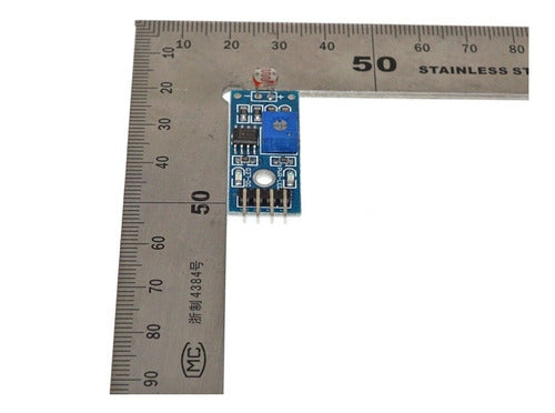 Unibot Ldr Light Sensor Module Photoresistor Arduino Ubot 3