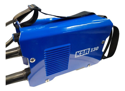 Kroser Inverter Welder 130 Amp + Manual Mask 1