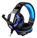 Newvision NW2000 PRO Gaming Headset for PS4, PC, Xbox - HD 3D Sound & Microphone 2