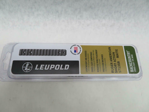 Leupold Backcountry Winchester 70 La 20moa 1