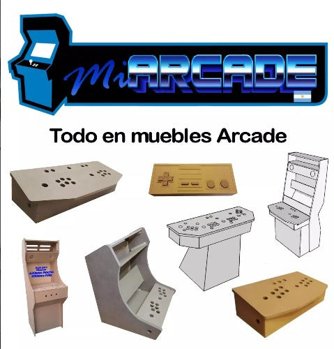 8mts Tapacanto Para Arcade T-molding Rojo Miarcade Argentina 3