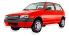 Reinforced Oil Pan Cover Fiat Duna-Uno-Fiorino 7