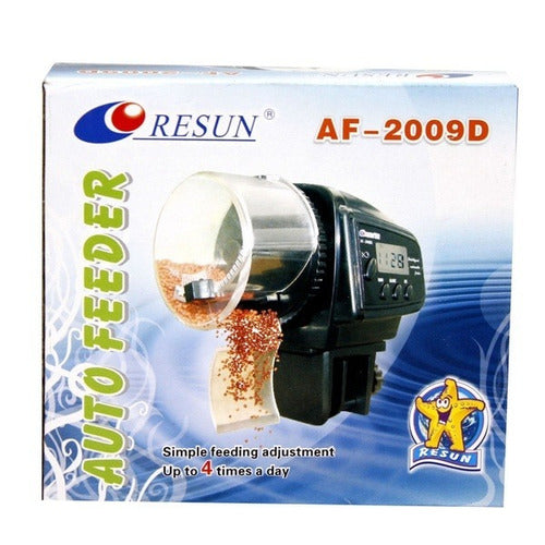 Resun AF 2009D Fish Feeder - Special Promotion by Mundo Acuatico 5
