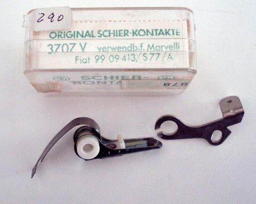 Schier Platinum Set - German - Fiat No. 3707 V 1