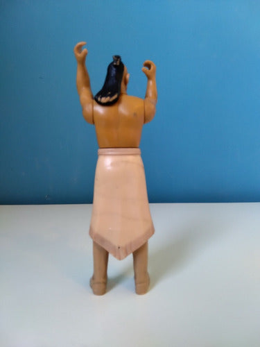 Figura Jefe Powhatan Articulada (pocahontas) Disney 4