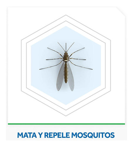 Mosquito Repellent Aktiol Aerosol Spray for Body 165mL 5