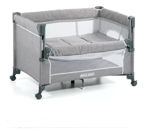 Mega Baby Prakticuna Colecho Double Height, Leo Changer 0