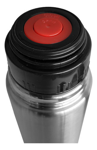 1L Stainless Steel Thermos 2