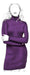 Moldes Unicose Women's Fitted Dress Pattern 1833 0