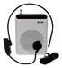 Wireless Headset Microphone Voice Amplifier SD FM Radio BT Speaker 10