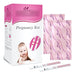 Easy Home Pregnancy Test Strips - 20 Pack 0