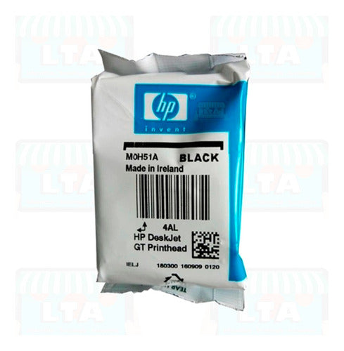 HP Original Black Print Head for Ink Tank 416 2