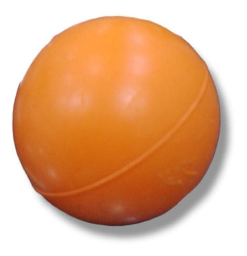 Bestia Peluda Rubber Ball 6cm for Dogs 0