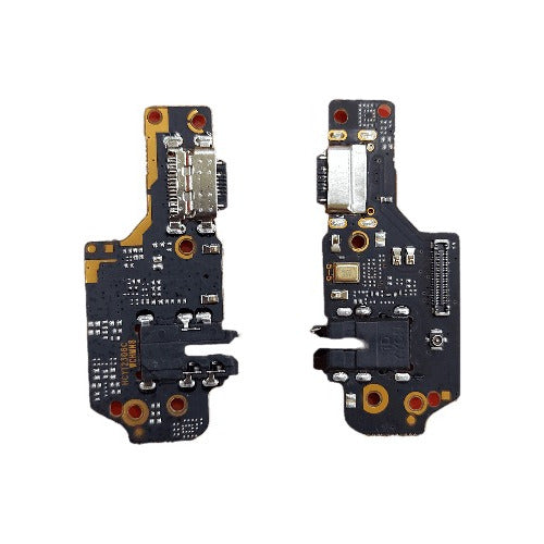 Placa De Carga Pin Para Xiaomi Redmi Note 8 Carga Rápida 0