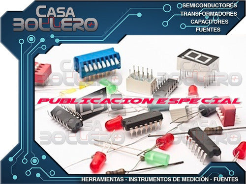 S&T fbt Stk4142 Ii Circuito Integrado 5