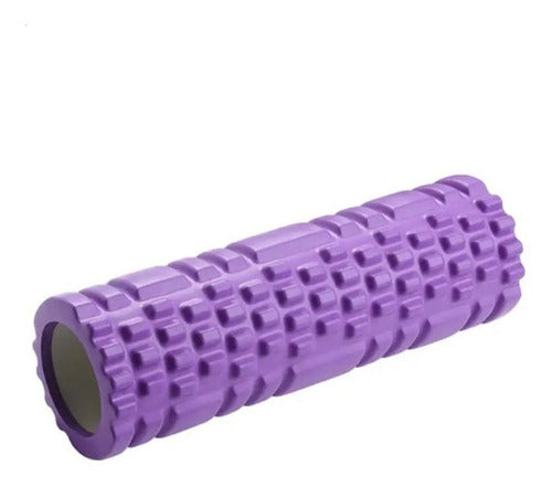 Beauty Now Argentina Yoga Pilates Foam Roller - 33 cm 0