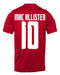 Liverpool 10 C Custom Name Jersey - Mac Allister 3