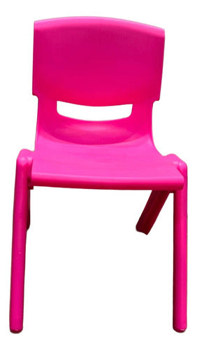 LuK Plastic Children’s Chair 0