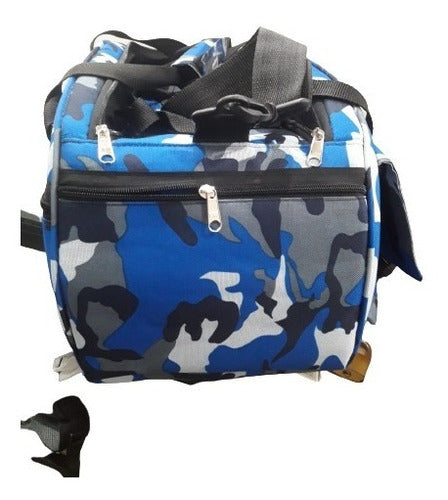 Ara San Juan Fishing Bag Pejerrey Large 50x31x28 2