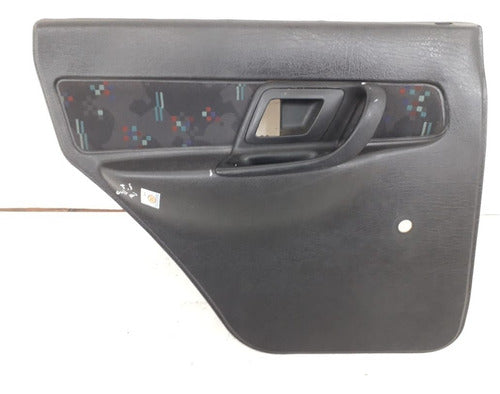 Tapizado Panel Puerta Trasero Izquierdo Volkswagen Polo 1998 0