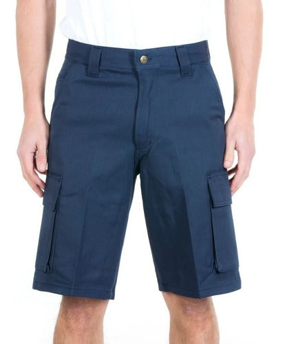 Pulqui Cargo Work Shorts 100% Cotton 0