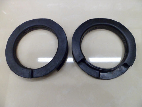 Ford Spiral Rubber Rings 62/91 New!!!! 4