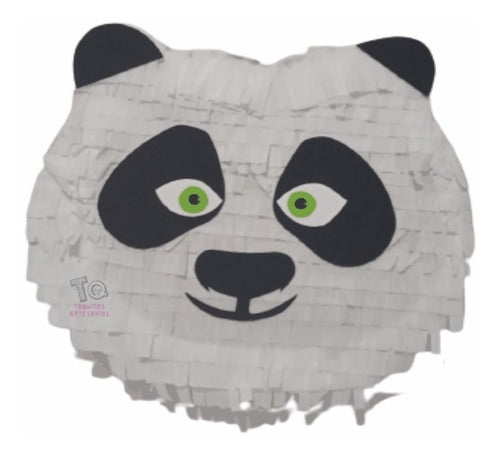 Sakura Artesania Kung Fu Panda Piñatas 0