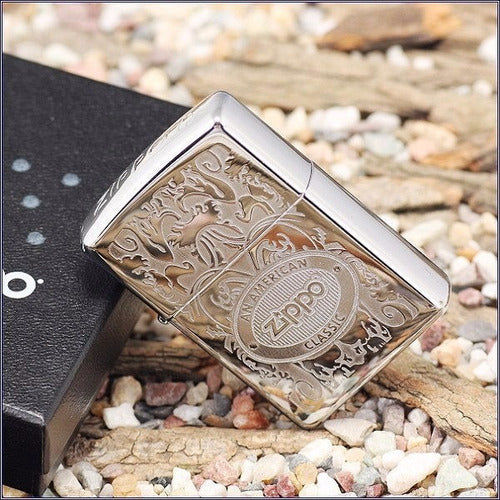 Zippo Lighter Model 24751 Choice Collection Warranty 2