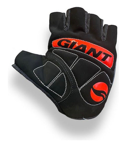 Giant Gel Anti-Slip Half Finger Gloves for Motorcycle & MTB 1