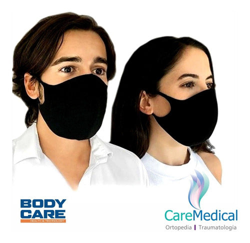 Body Care Soft Triple Mask - BC 2081 0