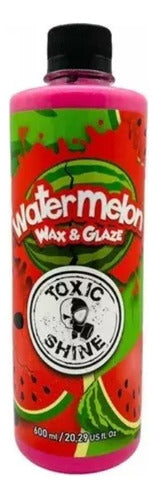 Watermelon Wax Cream 600ml - Toxic Shine 0